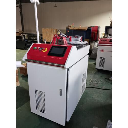 1000w 1500w 2000w handheld micro laser welding machine with BWT laser source