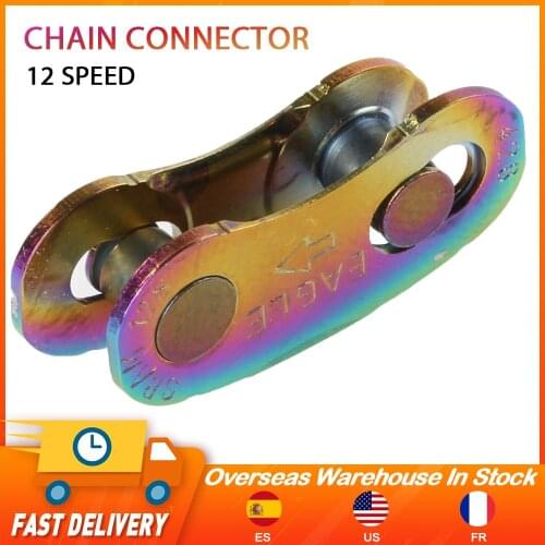 12 Speed Bicycle Chain Connector Quick Link Magic Buckle Bike Chain Connector Master Missing Link Or SRAM XX1 NX GX X1 EAGLE