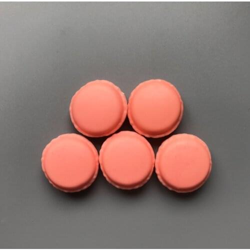 5pcs Macaroon Container to Hold Wax Clay DIY Diamonds Painting Tools Accessories