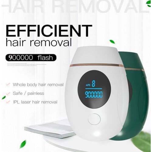 990000 Laser Epilator For Women Hot Sale IPL Hair Removal Machine Female Photoepilator Body Bikini Electric Laser Depilator