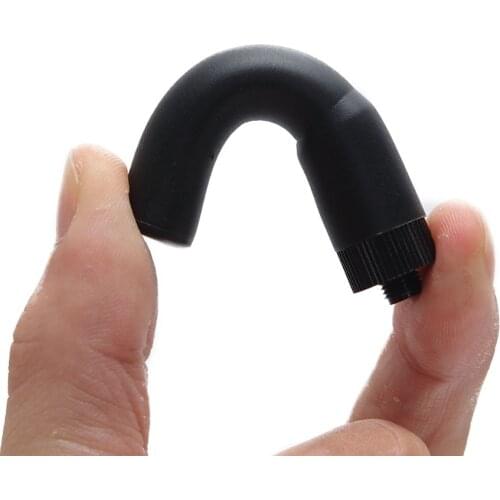 Abbree ST20 Mini Dual Band SMA-F Female 144MHz/430MHz Soft Antenna for Walkie Talkie BAOFENG UV-5R BF-888s UV-XR Radio SF20