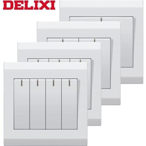 DELIXI Light Switches
