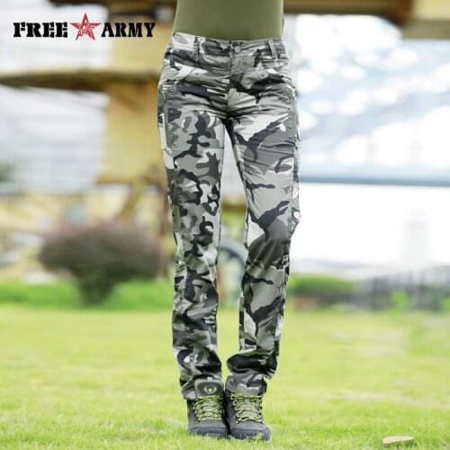 Женские прямые брюки Free Army China At AliExpress
