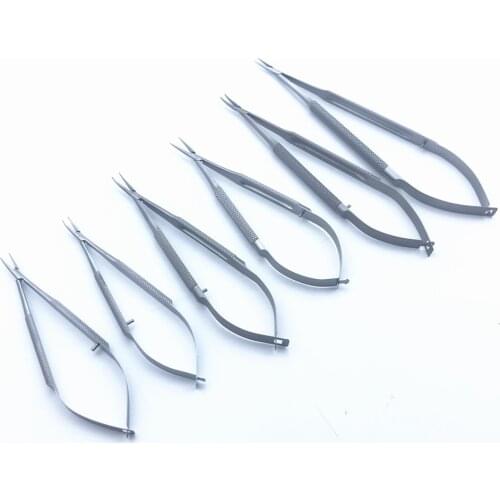 Surgical Dental Orthodontic Implant Castroviejo Needle Holders Tool Straight Head Dental Tools
