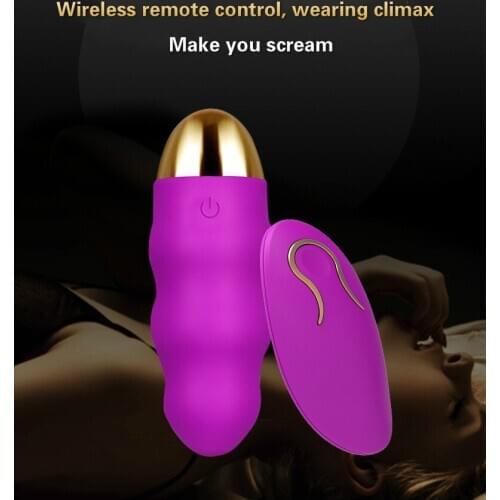 Sex Toys for Women Egg Masturbator Wireless Egg Vibrators Erotic Toy Vibrator for Clitoris Massage