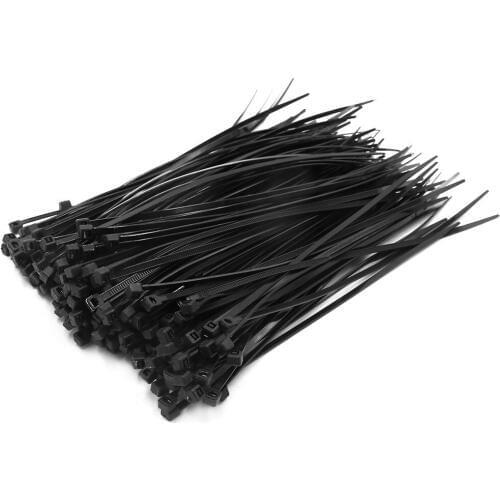 Uxcell Cable Tie, 160 Pack