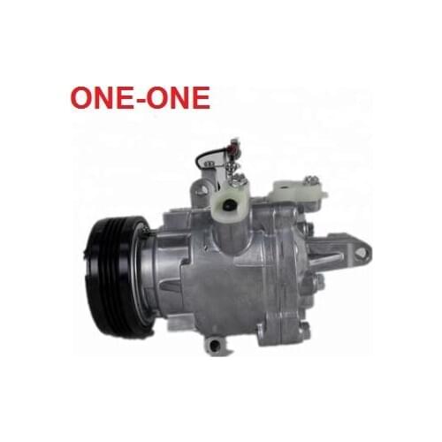 AC A/C Compressor 12V -4PK-95MM 95201-68LA1 95201-68LA2 95200-68LA3 95200-68LA0 95200-68LA1 95201-68lA3 AKS200A205 AKS200A205A
