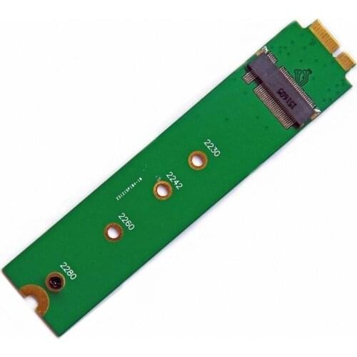 M.2 NGFF SSD Adapter Card Repair Kit For Apple MACBOOK Air A1369 A1370 2010 2011