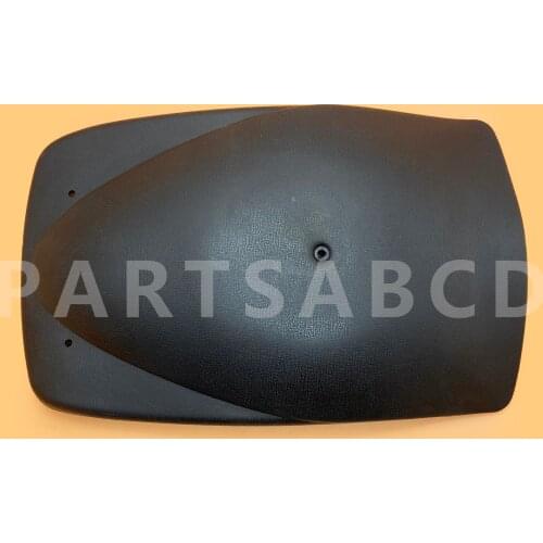 2pcs New 440mm Long Rear Fender Chinese 50CC 110CC 150CC 250CC Go Kart Buggy