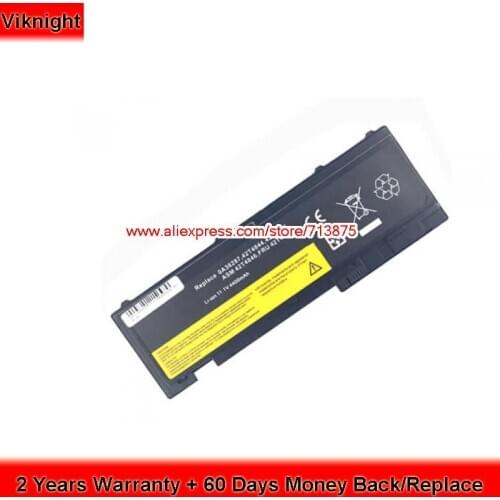 Brand New 42T4845 Battery 45N1038 for Lenovo ThinkPad T430S T420s 42T4847 42T4846 11.1V 4400mAh