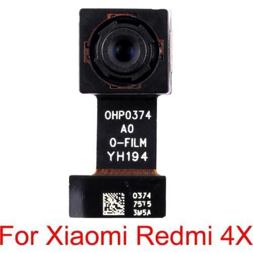 New for Xiaomi Redmi 4X Back Camera Module for Xiaomi Redmi 4X