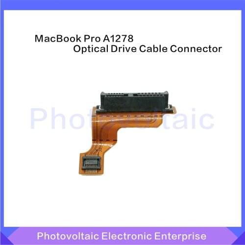 Original For MacBook Pro A1278 13" Laptop SATA Connector Optical Drive Cable Connector 821-0764-A 2008 Year