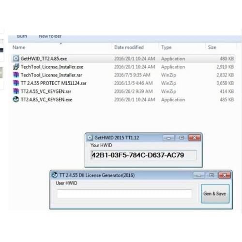 Premium Tech Tool 2.04.87 (PTT / VCADS) 2016 (Development)+Keygen+Devtool Plus-INSTALL UNLIMITED COMPUTER For volvo