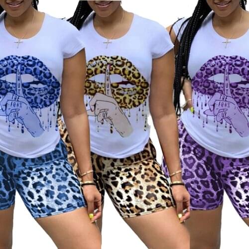 Plus Size Tracksuit 2 Piece Short Set for Women Summer Shirt and Shorts Jogger Set Loungewear Sweat Suits Wholesale Dropshipping