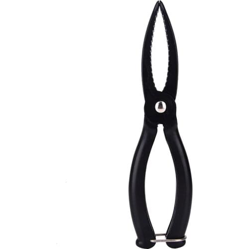 Fishing Gear Tool ABS Grip Tackle Portable Lightweight Fish Lip Gripper Holder Trigger Clamp fishing tackle