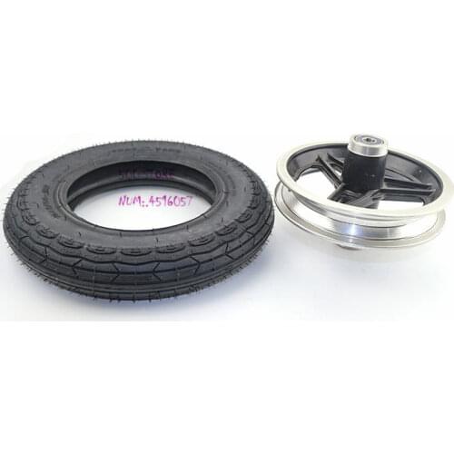 10x2 tire wheel and rims tyre for Bike Tricycle Baby Stroller 3 Wheel Bicycle Tube Schwinn Trike Roadster PREMIUM Heavy Duty