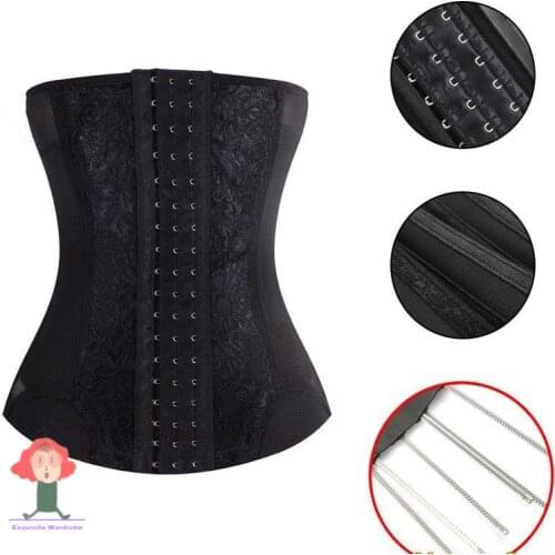 Waist Trainer Slimming Belt Corset Body Shaper Belt Body Shaper Corset Lady Body Shaper Belt Body Shaper Lady Large Size S-6XL