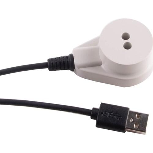 USB to Near Infrared IR Meter Reader Power Meter IEC62056/1107/DLMS Transparent Transmission Communication Photoelectric Head