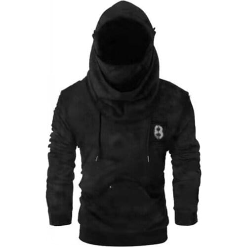 Xftorginal Men's Printed Hoodies