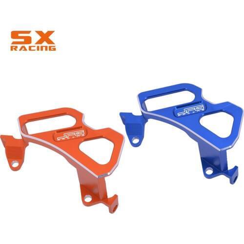 Motorcycle Rear Brake Caliper Guard Protection Cover For KTM EXC SX SXF XC XCF XCW XCFW 125 150 250 350 450 525 530 TE FE FC TC