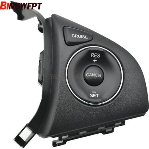 1piece Right side Steering Wheel Switch Audio Radio Cruise Control for Honda 2014-2016