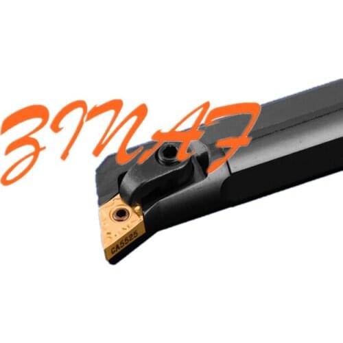 1pc S25S-MDUNR15 Internal Turning Tool Hold DNMG150404 DNMG150408 Carbide Inserts Lathe Bar CNC Cutting Tools Set