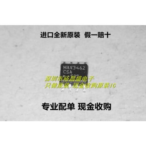 100% New&original In Stock MAX3462CSA-T MAX3462CSA MAX3462 IC
