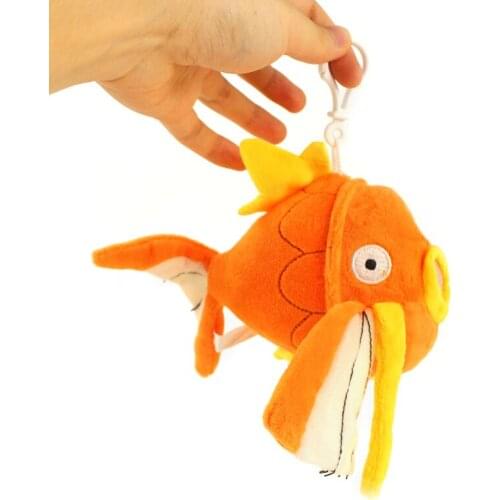 13cm Anime Plush Pendants Key Chains Plush Toy Soft Stuffed Animals Dolls Gifts