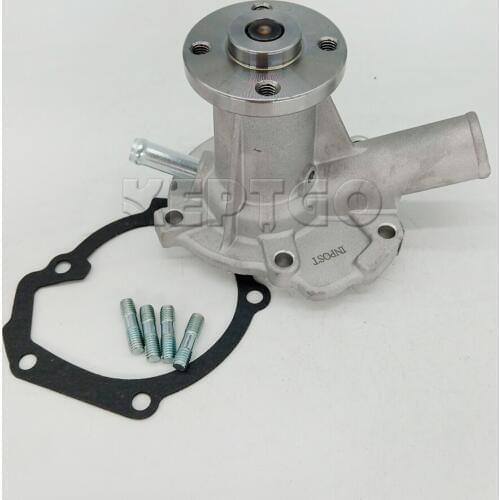 15534-73030 Water Pump for Kubota D750 D850 D950 Tractor B20 B6200 B5200 B7200D B5200E B7200E