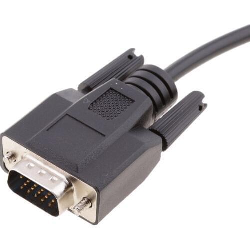 30cm High Quality USB Cable Short for Lexia-3 PP2000 Test Tool for Peugeot Citroen