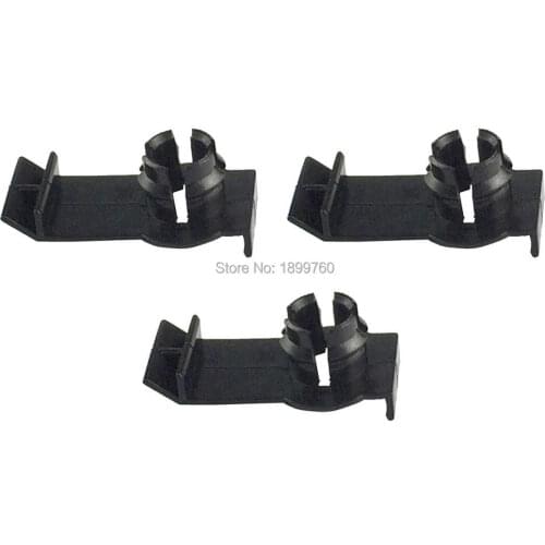 5x Autoparts Star Front Left / Right Window Regulator Retaining Clip 51338254781 for BMW E53 E53 X5