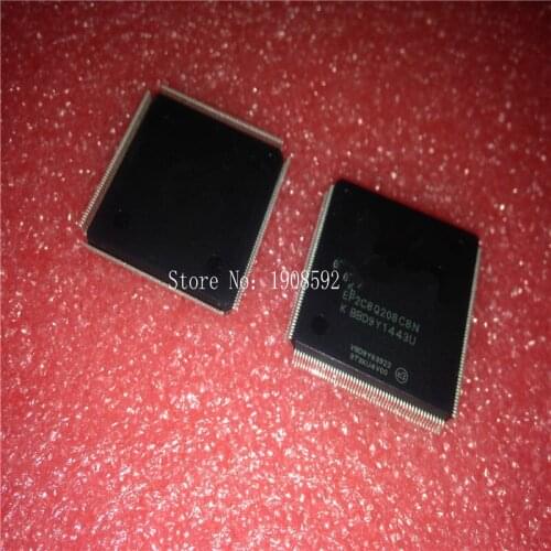 Free shipping 1pcs/lot EP2C8Q208C8N EP2C8Q208 EP2C8 PQFP208 Best quality