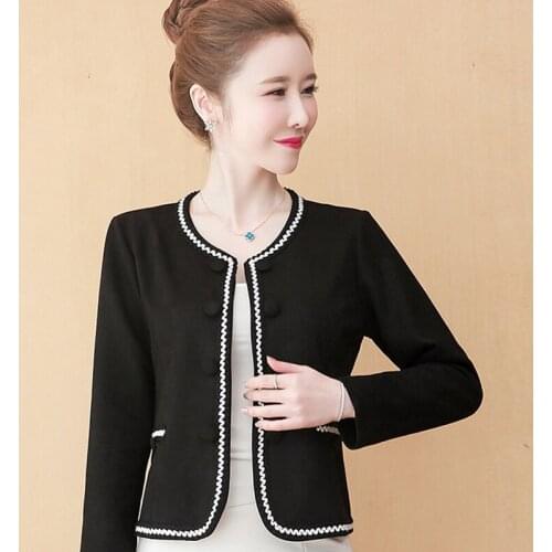 BONJEAN Women's Autumn Jackets