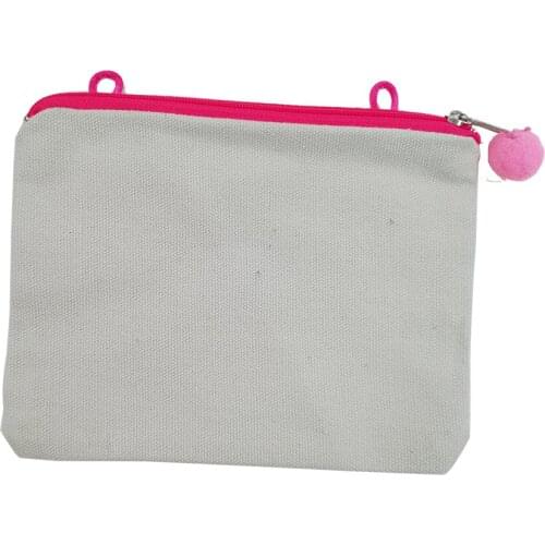 Childrens Small Stationery Storage Bag Graffiti Toys, Canvas Pocket, Stationery Bag, Zipper Bag, Classroom Crafts, Tourism Toys