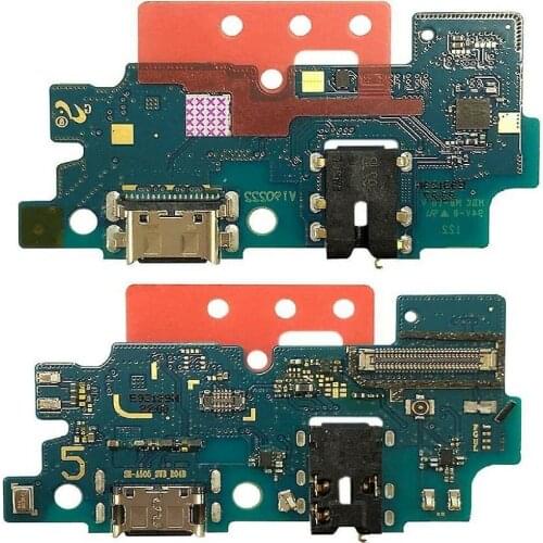 For Samsung Galaxy A50 SM-A505F/A50S SM-A507F/A51 5G SM-A516U Original Charge Charging Port Flex Cable