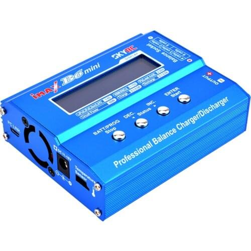 Good Sale SKYRC iMAX B6 Mini Balance Charger/Discharger SK-100084 for RC Drone FPV Racing Multi Rotor Battery