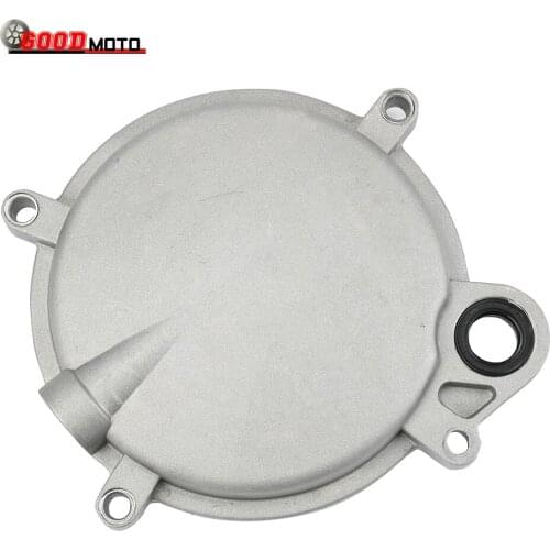 YX 150cc 160cc Engine Clutch Cover Right Side Cover For YinXiang 1P60FMJ 1P60FMK Horizontal Kick Starter Engines Dirt Pit Bikes