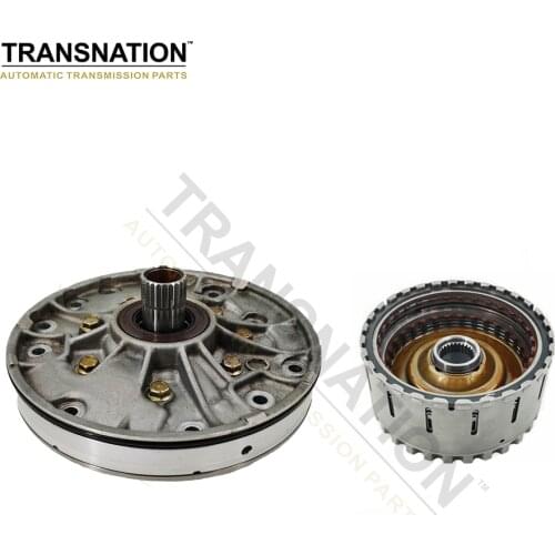 U540E Auto Transmission Oil Pump With Reverse Drum Assembly Fit For TOYOTA Gearbox Car Accessories Transnation 2878156+287500
