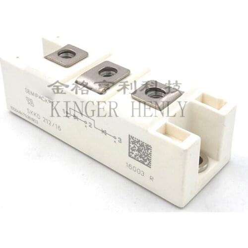 SKKD212/12 SKKD212/16 SKKD212/14 Module Original, Can Provide Product Test Video