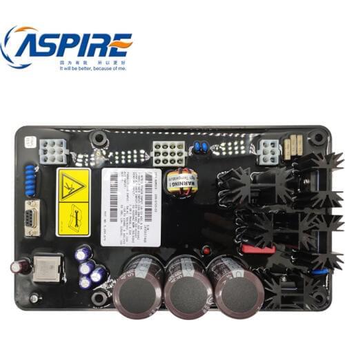 235572503 New Generator parts Digital AVR 235-5725-03 replace for Caterpillar Parts Automatic Voltage Regulator 235 5725 03
