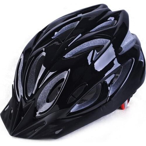 New Ultra-light Safety Sports Bike Helmet Road Bicycle Helmet Mountain Bike MTB Racing Cycling 18 Hole Helmetn