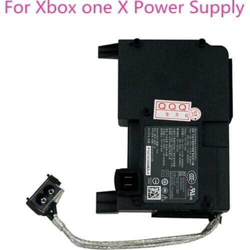Power Supply Official Replacement for Xbox One X Console PWR-02 Internal Power Board AC Adapter Charger