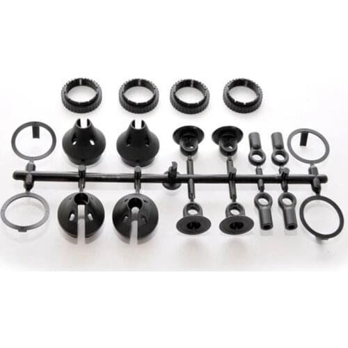 OFNA/HOBAO RACING 90049 SHOCK NYLON SET for 1/8 HYPER MT Free Shipping