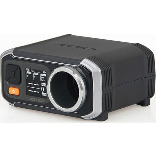 Hunting Tactical Airsoft Bullet Airgun AC6000 Shooting Speed Tester Meter bbs Chronograph KXS350002