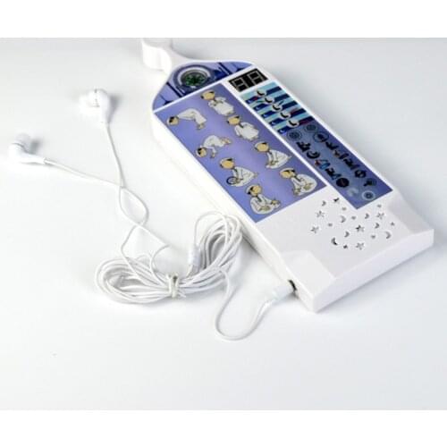 Portable Muslim Coran Speaker- MP3 Player for Muslim Walkman -Learning the Holy Book