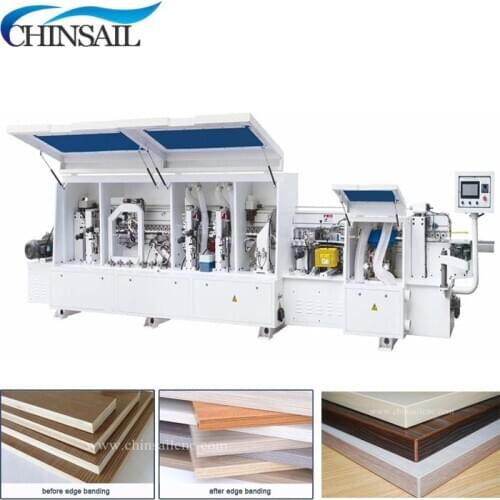 CF-360A Discount price wood veneer italy edge banding machine