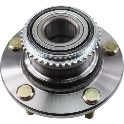 Rear Wheel Bearing Hub For Mitsubishi Lancer 2.4L Ralliart 2004 2005 2006 Outlander 2WD 2003 2004 2005 2006