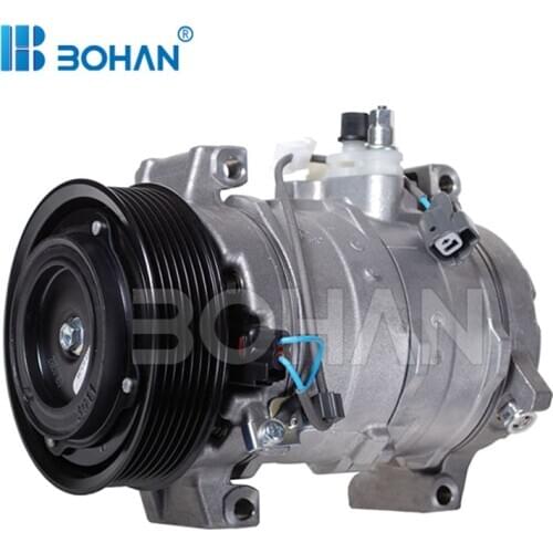 Air compressor FOR Honda Element (2003-2011) 2.4 L4 All Models 471-1004 255510 447180-4834 4471804834 38810PZDA00 BH-HD120