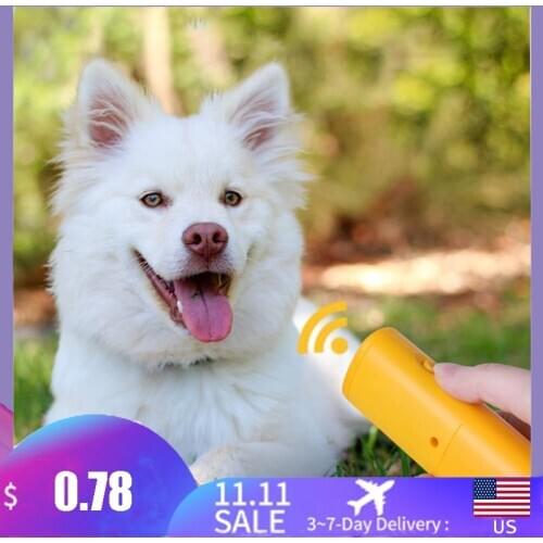 XIAXIANG Dog Training Collars And Dog Repellents