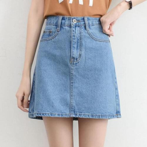 Женские юбки джинсовые XPQBB China At AliExpress